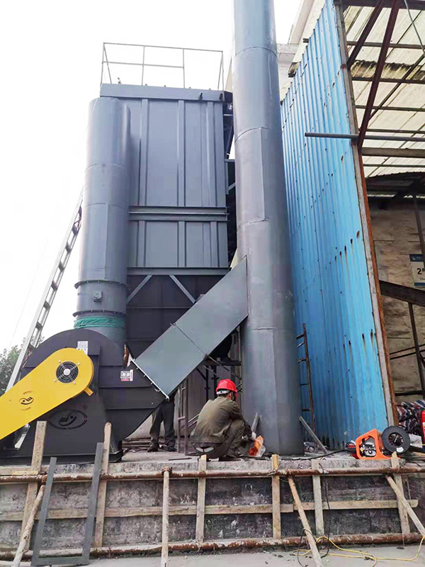 文丘里濕式除塵器的工作原理和構造？